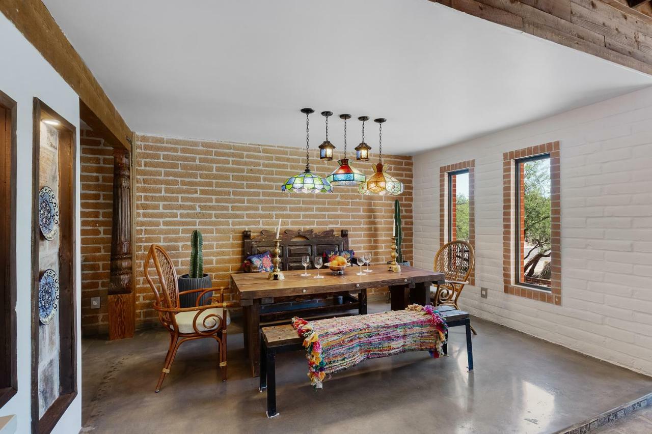 Rancho Bonito Villa Tucson Eksteriør bilde