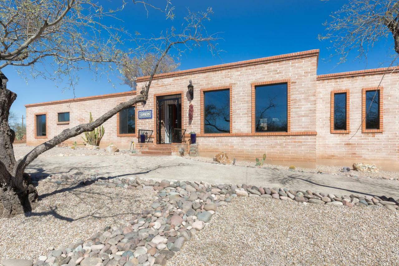 Rancho Bonito Villa Tucson Eksteriør bilde