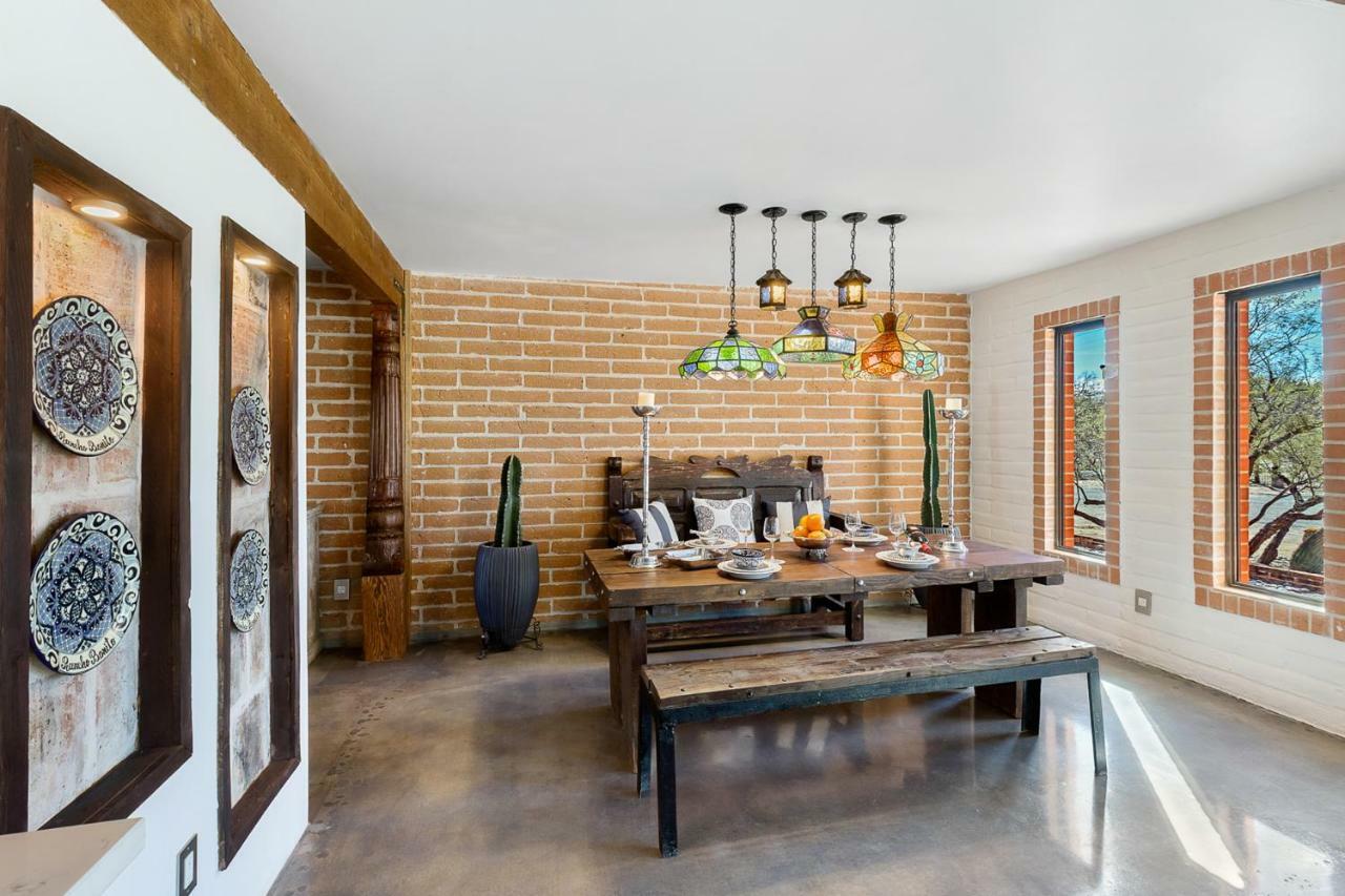 Rancho Bonito Villa Tucson Eksteriør bilde