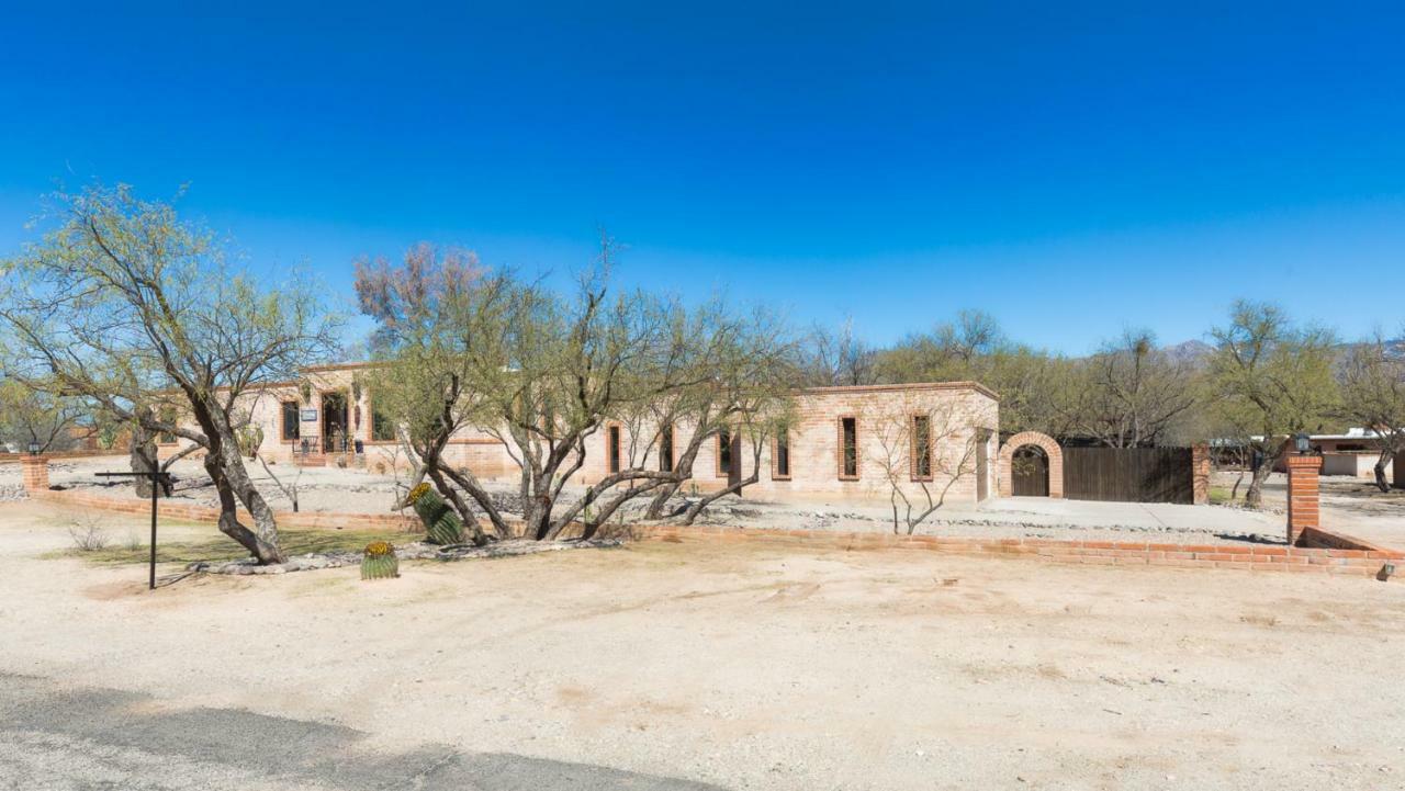 Rancho Bonito Villa Tucson Eksteriør bilde