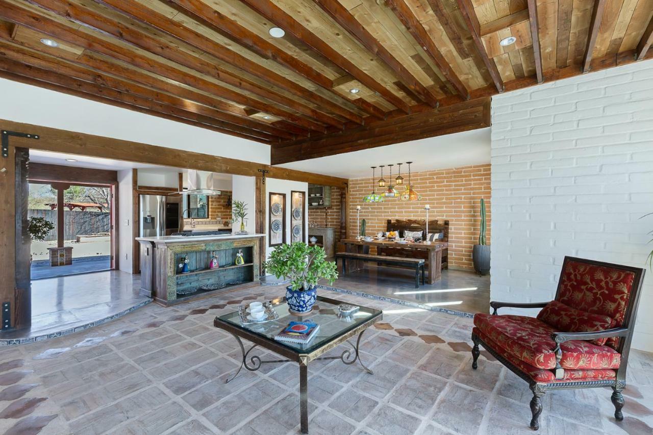Rancho Bonito Villa Tucson Eksteriør bilde