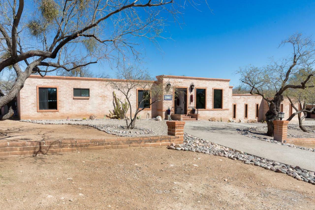 Rancho Bonito Villa Tucson Eksteriør bilde