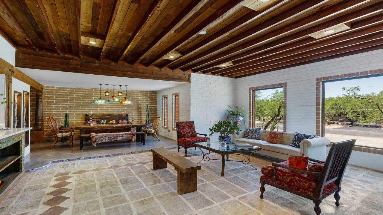 Rancho Bonito Villa Tucson Eksteriør bilde
