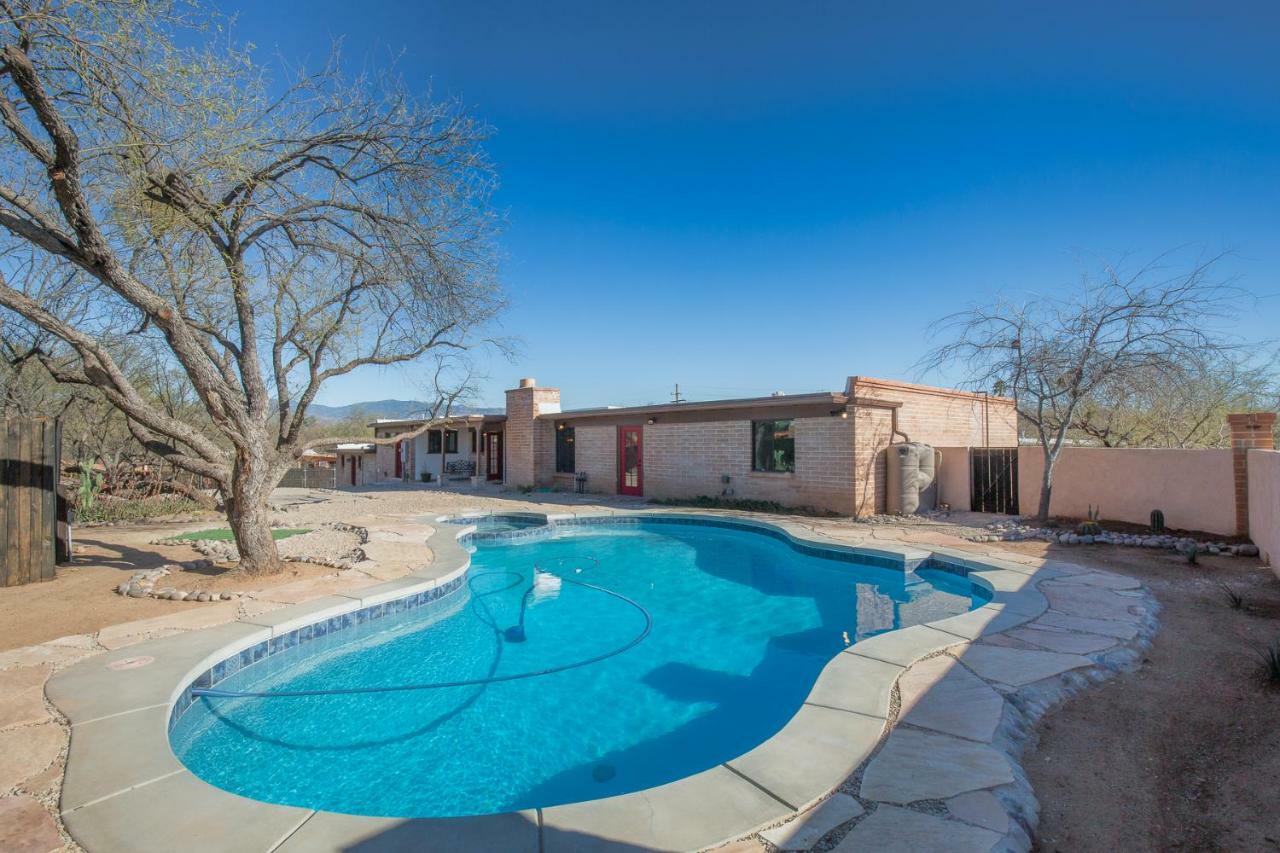 Rancho Bonito Villa Tucson Eksteriør bilde