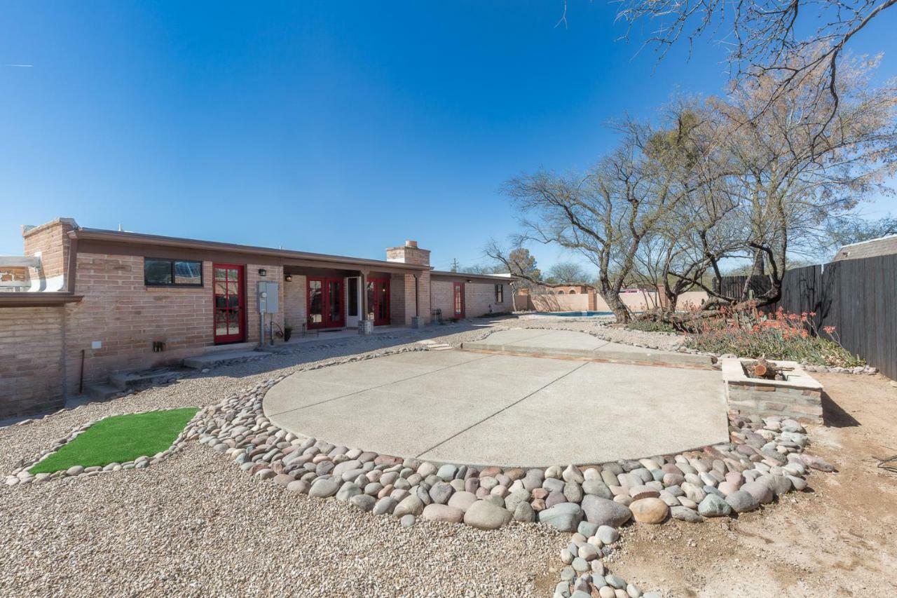 Rancho Bonito Villa Tucson Eksteriør bilde