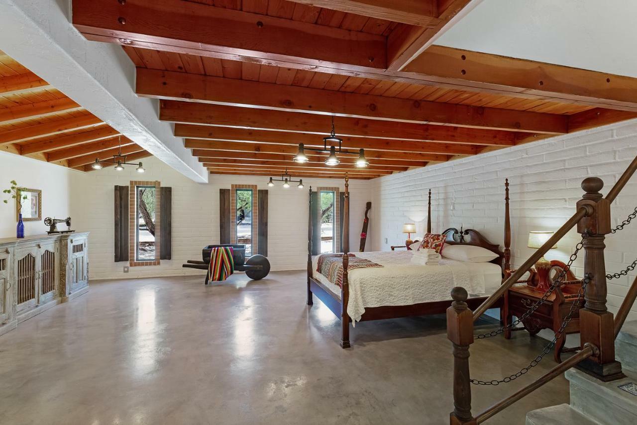Rancho Bonito Villa Tucson Eksteriør bilde