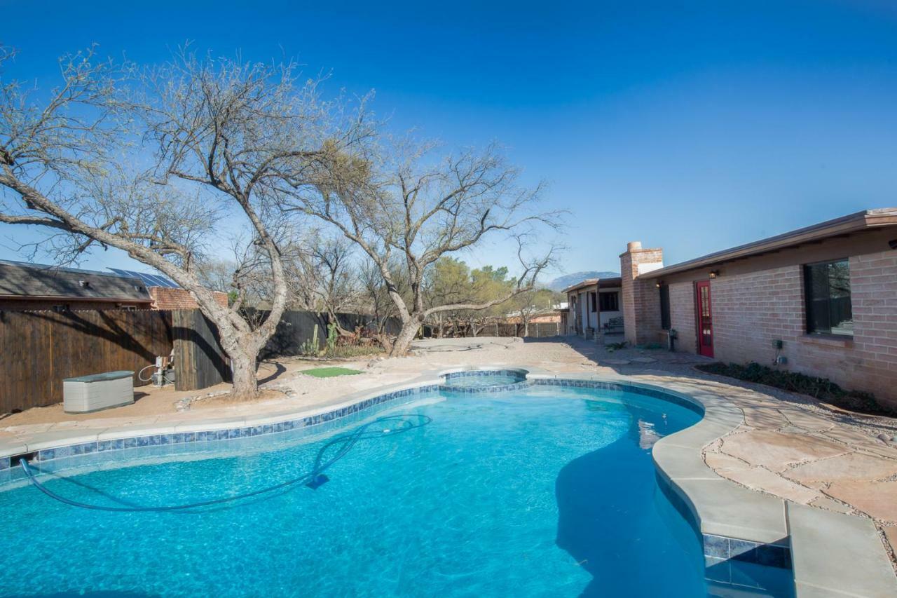 Rancho Bonito Villa Tucson Eksteriør bilde